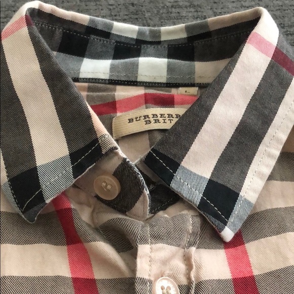 Burberry Brit long sleeve - Picture 4 of 6
